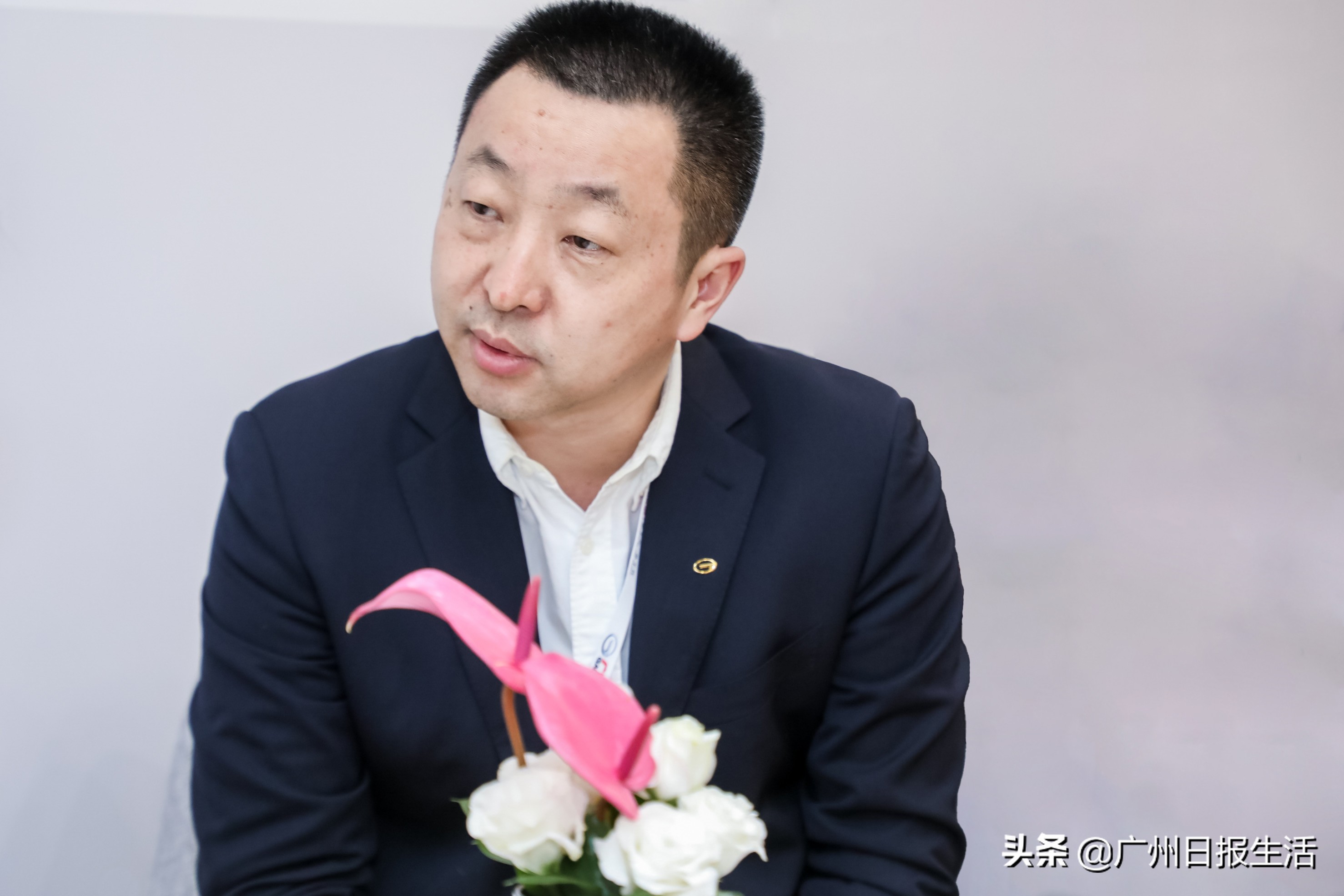 广汽研究院首席技术官,广汽绿擎技术