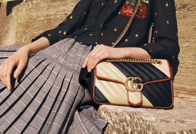 gucci奢潮,gucci这几年势头