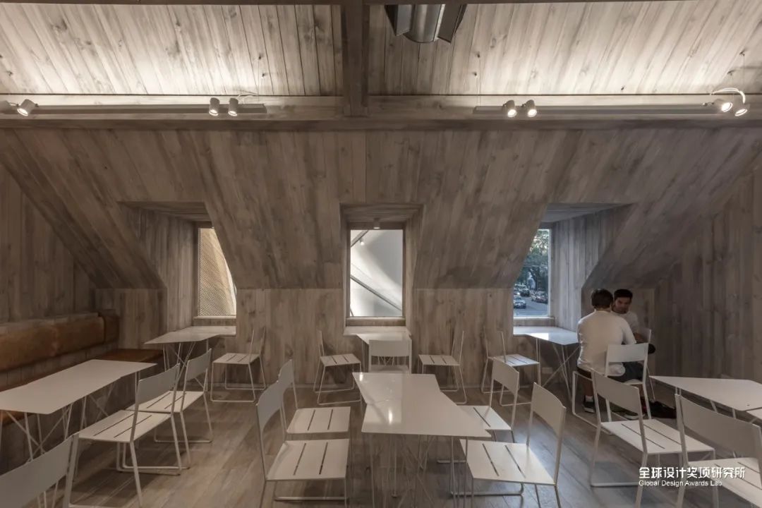 这是什么神仙奖项？获奖总数才6个？