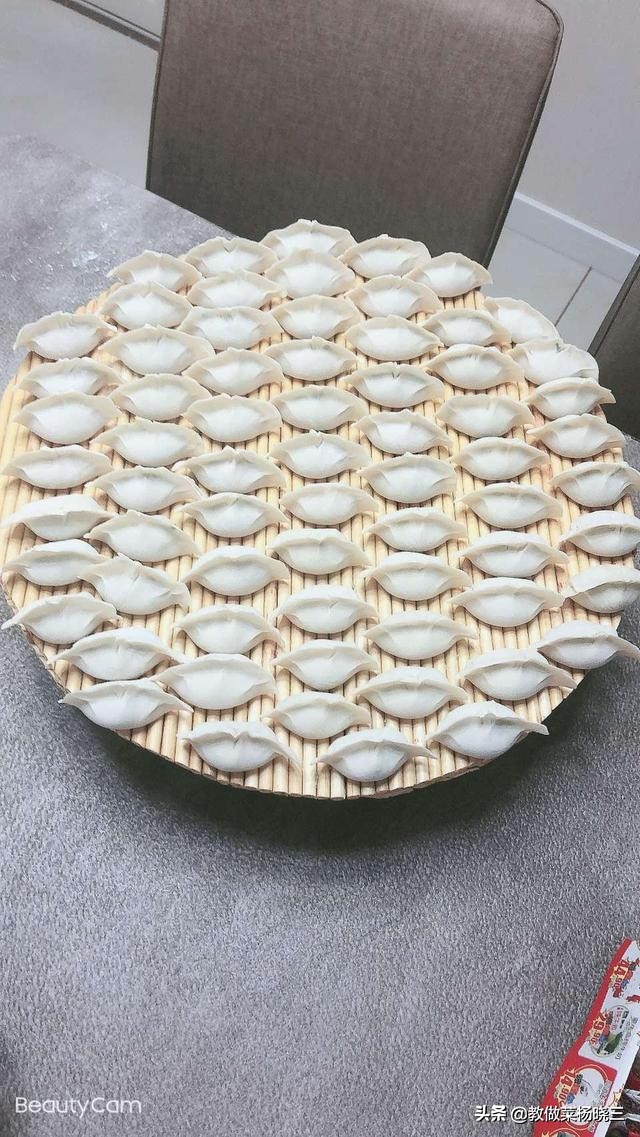 东北水饺最好吃的,带你了解东北菜