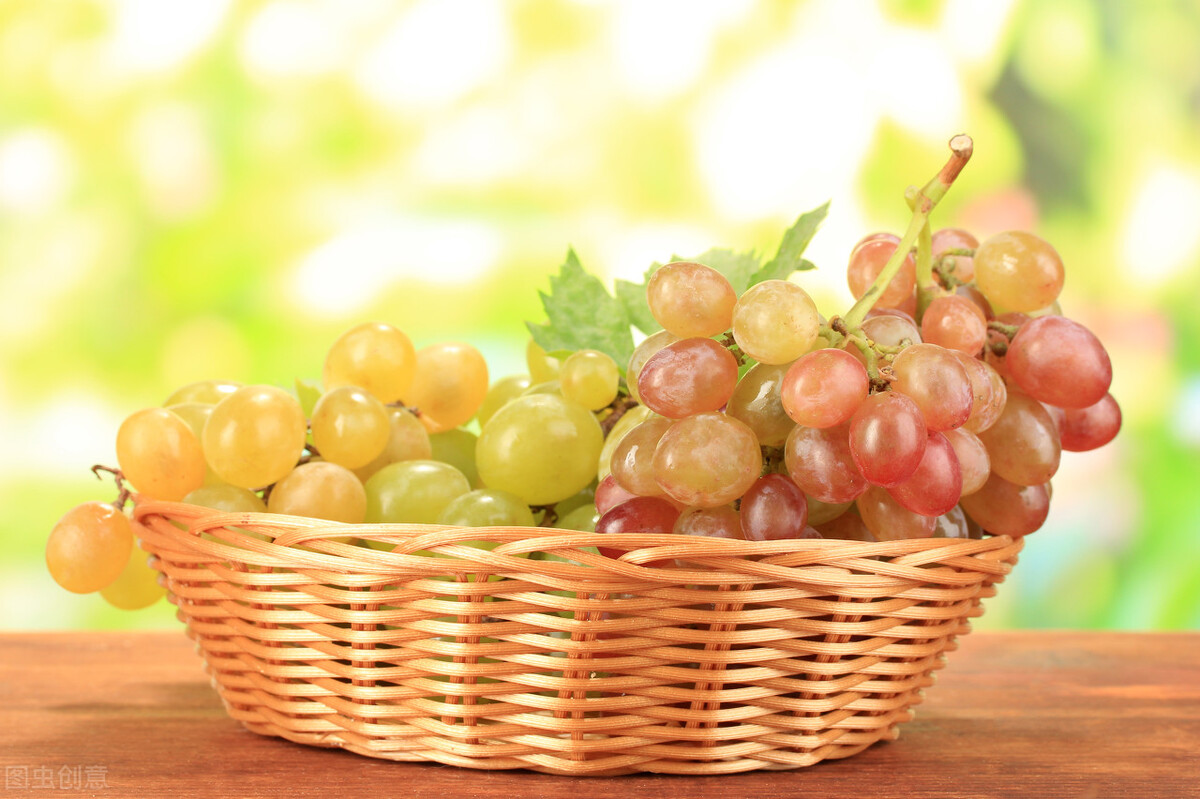 新鲜应季水果立秋必备,入秋该吃的水果