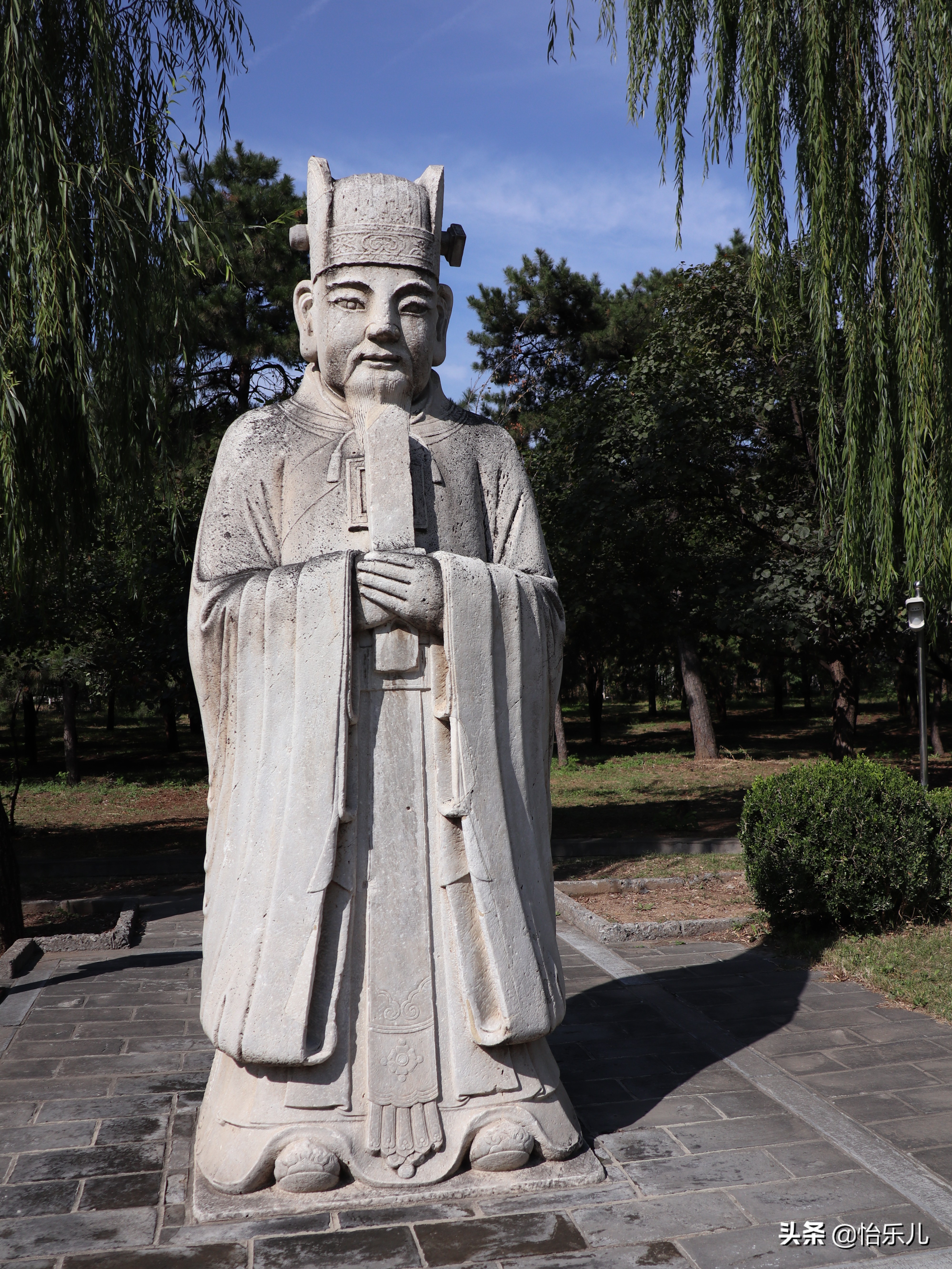 十三陵神路视频,十三陵神路传说