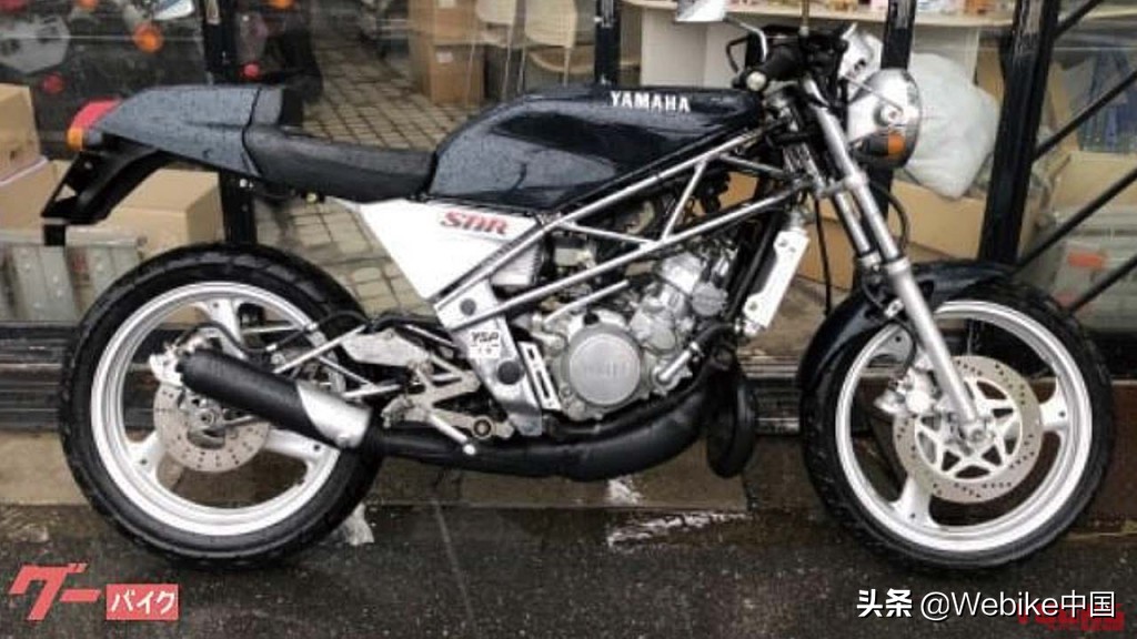 二冲程街车摩托车视频,雅马哈二冲程街车