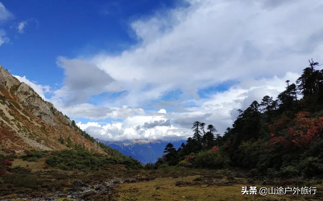 梅里北坡徒步最全攻略,梅里北坡徒步全攻略