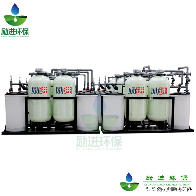 全自动软水器结构,全自动软化水设备装置