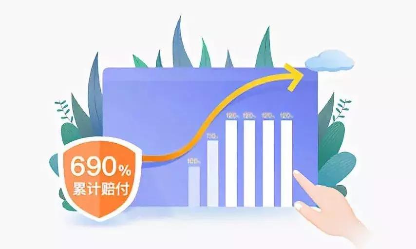 2022多次赔付重疾险排行榜,倍多分1号重疾险