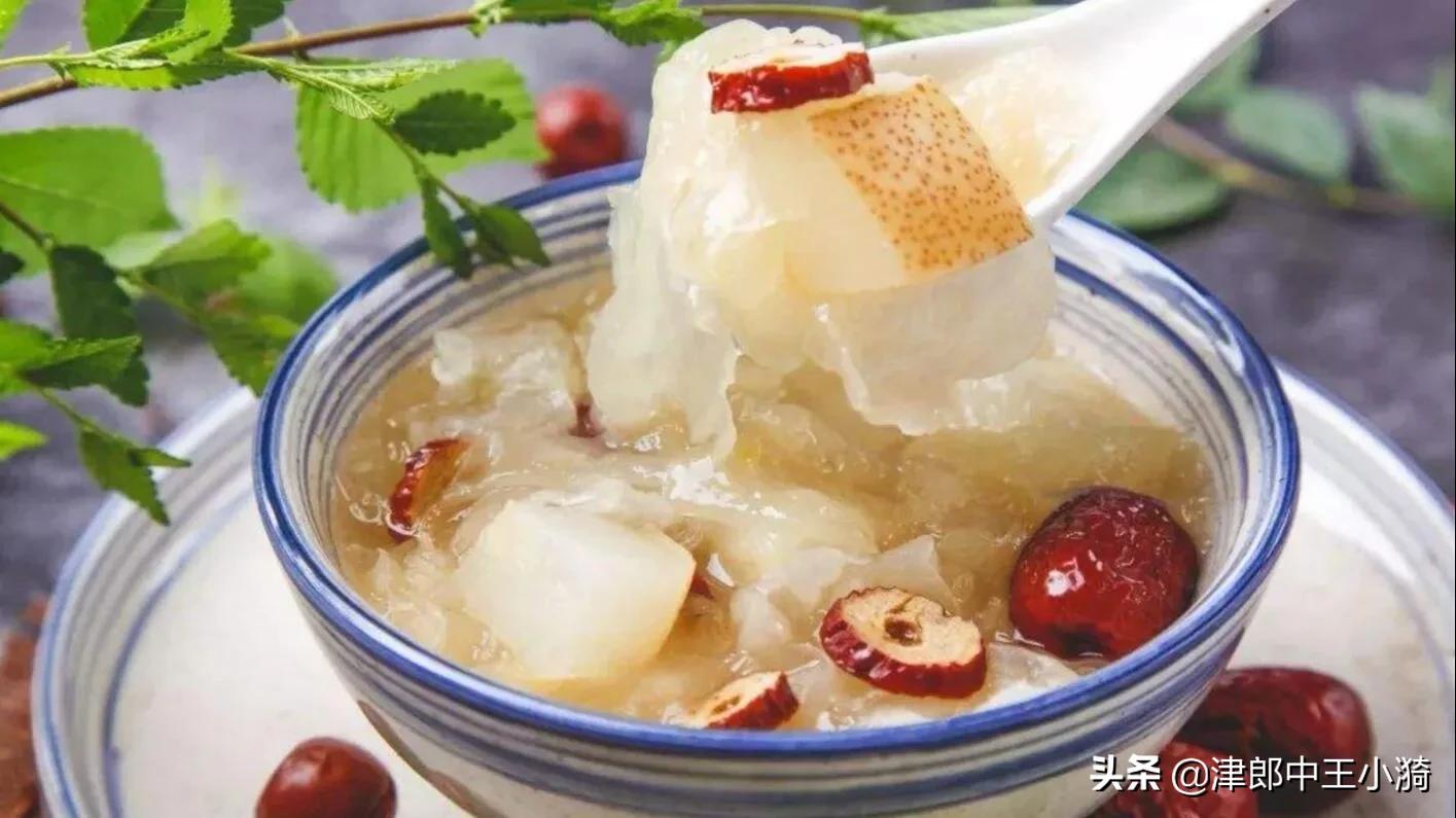 冰糖雪梨不能止咳，原来是制作方法出现了问题