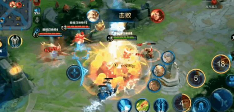 老夫子团战带线吗,老夫子带线团战