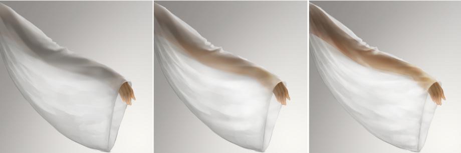 怎么画特别潮的衣服,一分钟教你画出漂亮的衣服