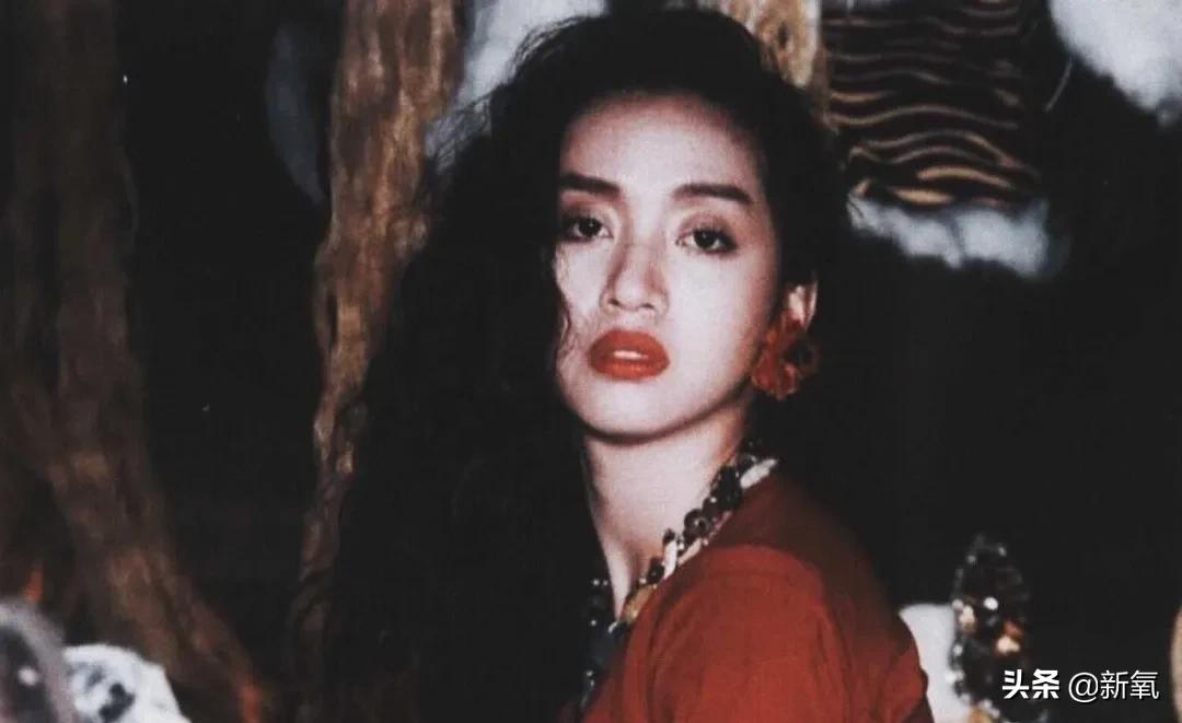 香港梅艳芳的一生,梅艳芳致敬香港儿女