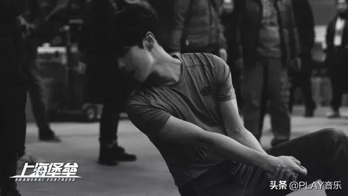 鹿晗好帅歌曲,鹿晗好白