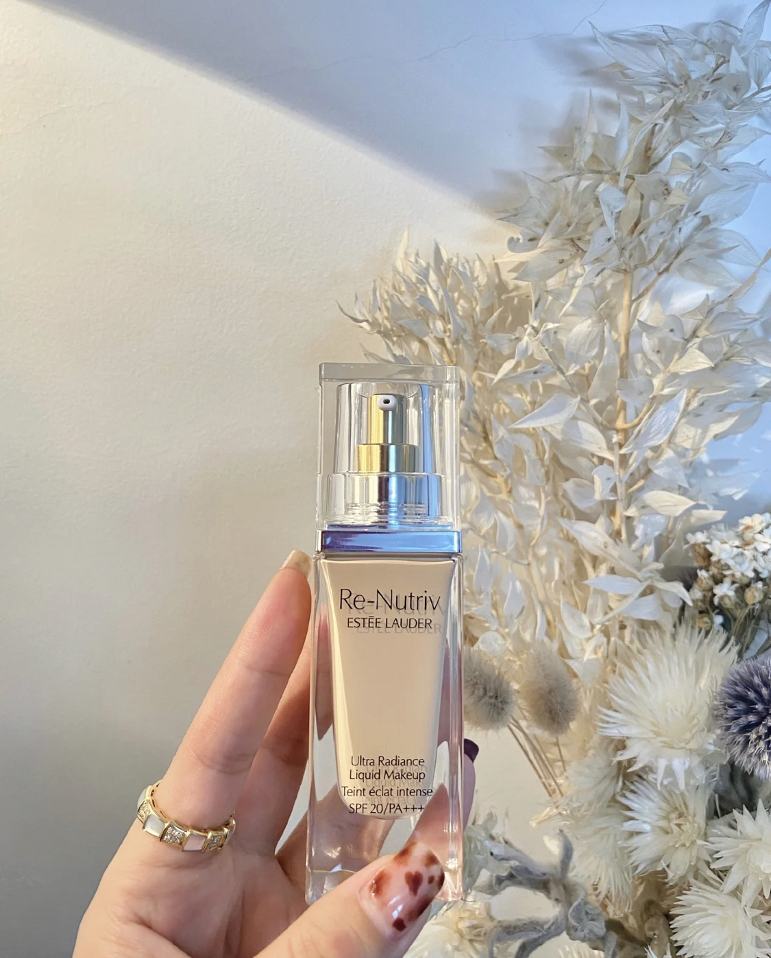 混干皮秋冬粉底液推荐,适合干皮粉底液女士