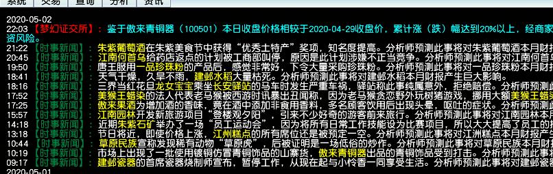 梦幻西游被商业牟利吗,梦幻西游被资本炒作
