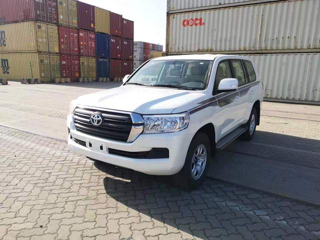 2019款酷路泽4000试驾视频,2020款酷路泽4000对比老款酷路泽4500