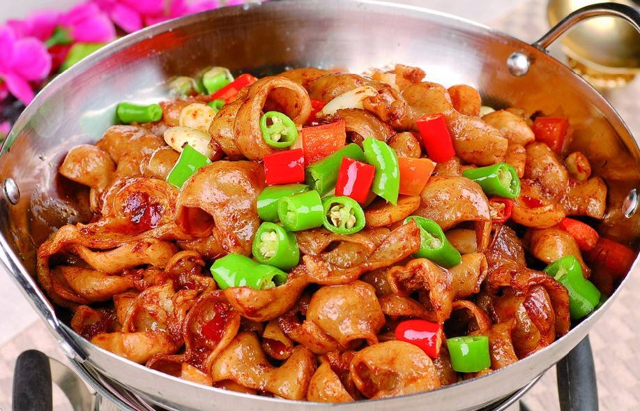 巧湘厨烟熏肉,巧湘厨湘菜馆菜单