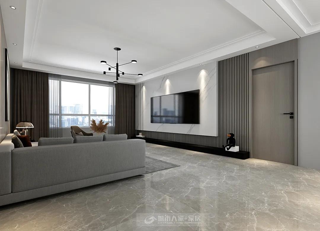 丰泽美居装修,丰泽美居三室一厅装修设计