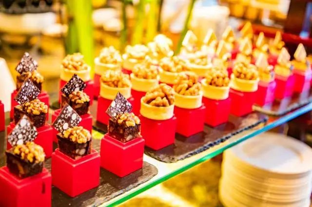 东莞喜来登99元自助餐,东莞喜来登酒店中餐厅