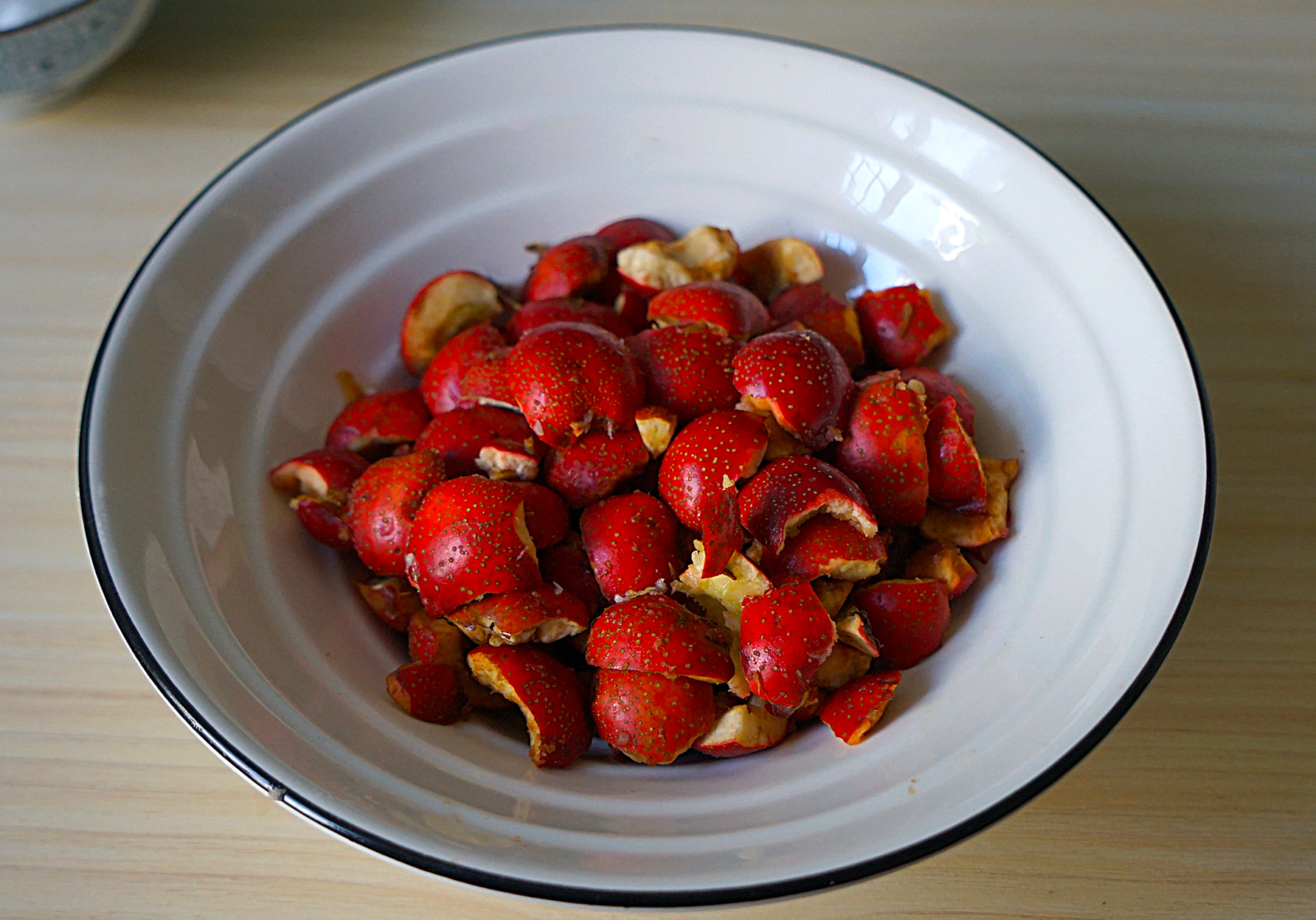 山楂最好吃的十种做法,山楂的各种家庭版简单吃法