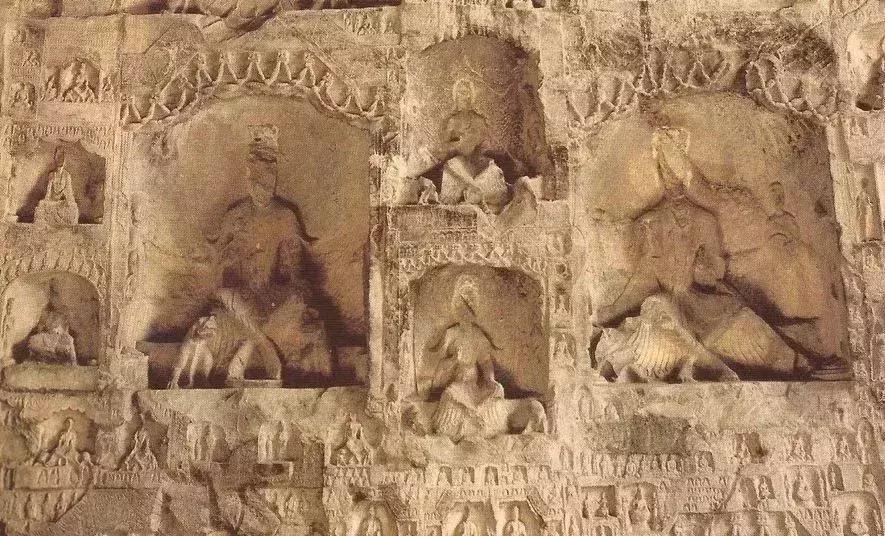 历代弥勒,历代弥勒佛造像特征