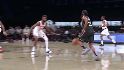 库里哈登艾弗森过人招式,2kol1哈登过人招式教学