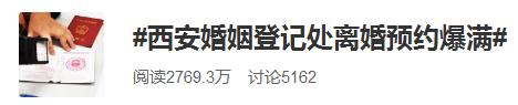 上海婚姻登记回应离婚预约爆满,上海离婚预约爆满疫情期需求释放