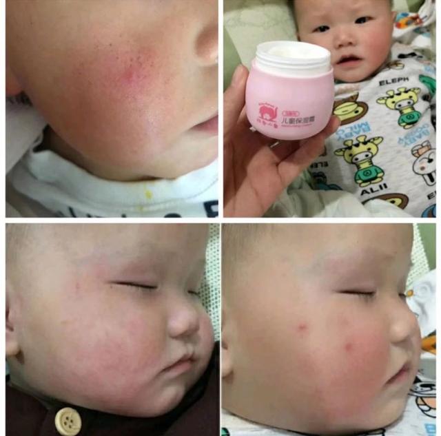 林志颖推荐的宝宝面霜,林志颖面霜价格表