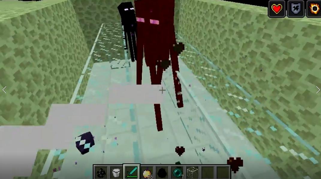 我的世界末影螨和小黑有什么关系,我的世界末影螨会激怒小黑吗