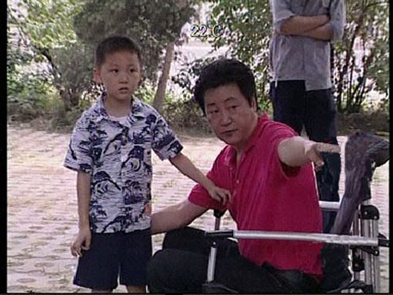 赵宝刚印小天结婚,赵宝刚家有儿女