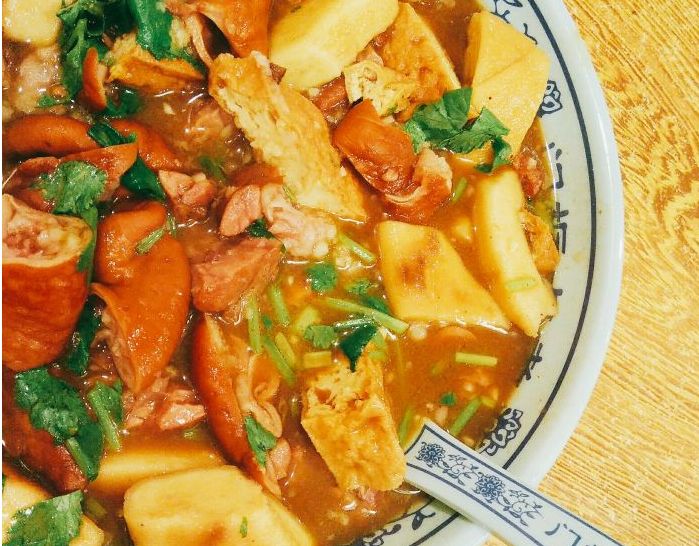 卤煮北京老字号,卤煮正宗老店