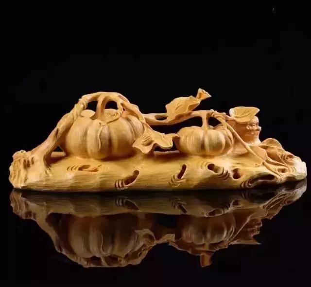 木雕佛像仿古,木雕佛像工艺品欣赏