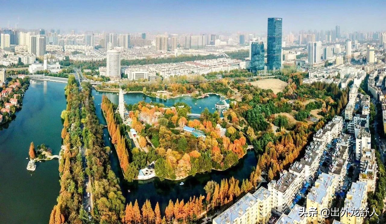 合肥五大淡水湖,安徽合肥大湖名城