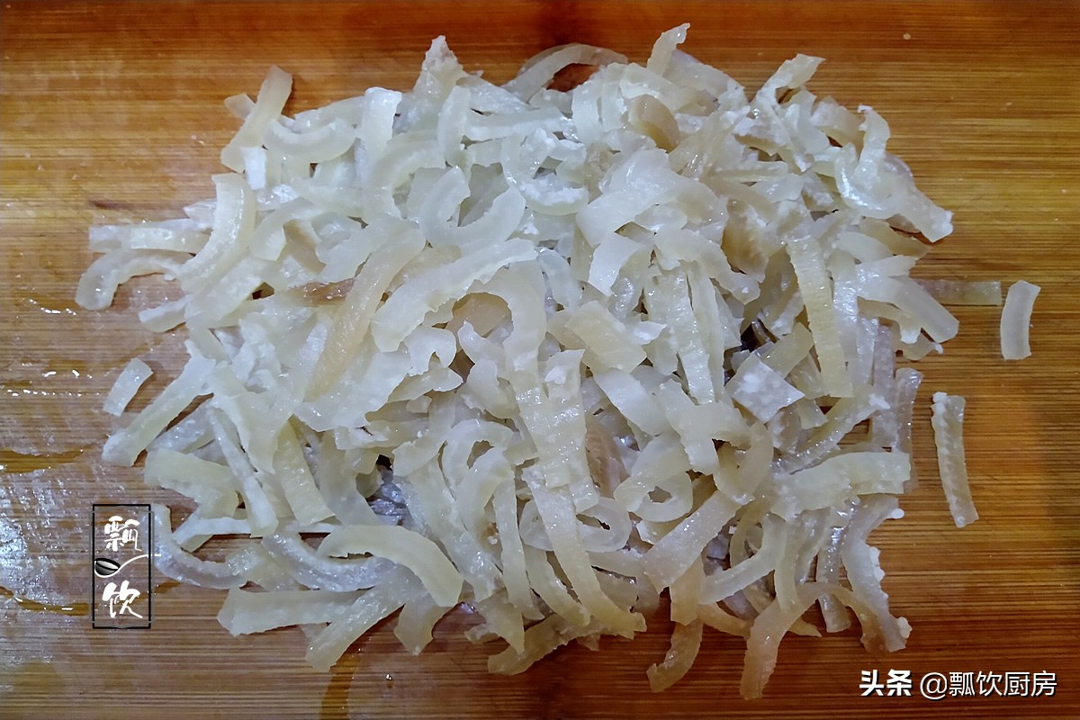 3元钱买猪肉,简单猪肉皮怎么熬皮冻