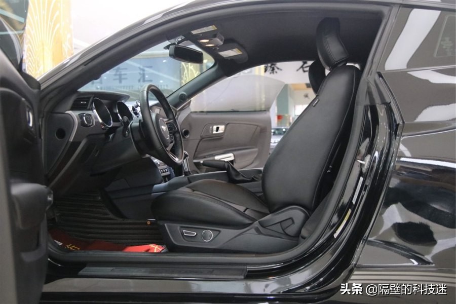 福特野马2.3t测评,福特野马2.3t手动测评