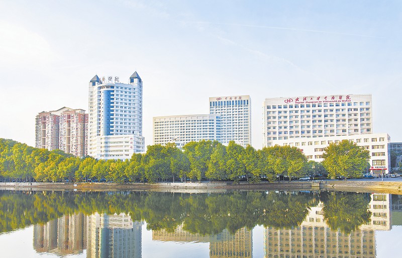 武汉中部战区总医院全国排名,中国医院100强武汉有几所