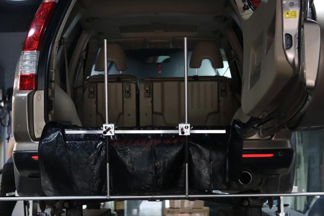 「情怀玩车」2005年老款CRV翻新复活日记，至死返生，终成神话