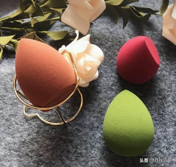 粉扑长时间不清洗,粉扑清洗小妙招不用清洗剂