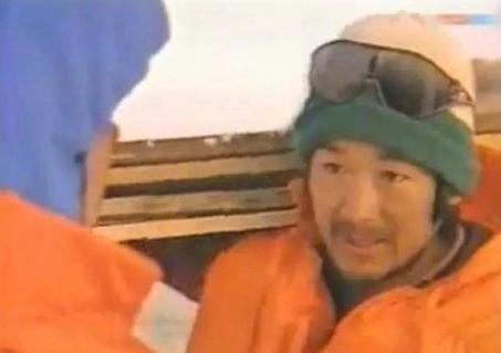 张国立和李连杰,张国立曾经入选南极科考队