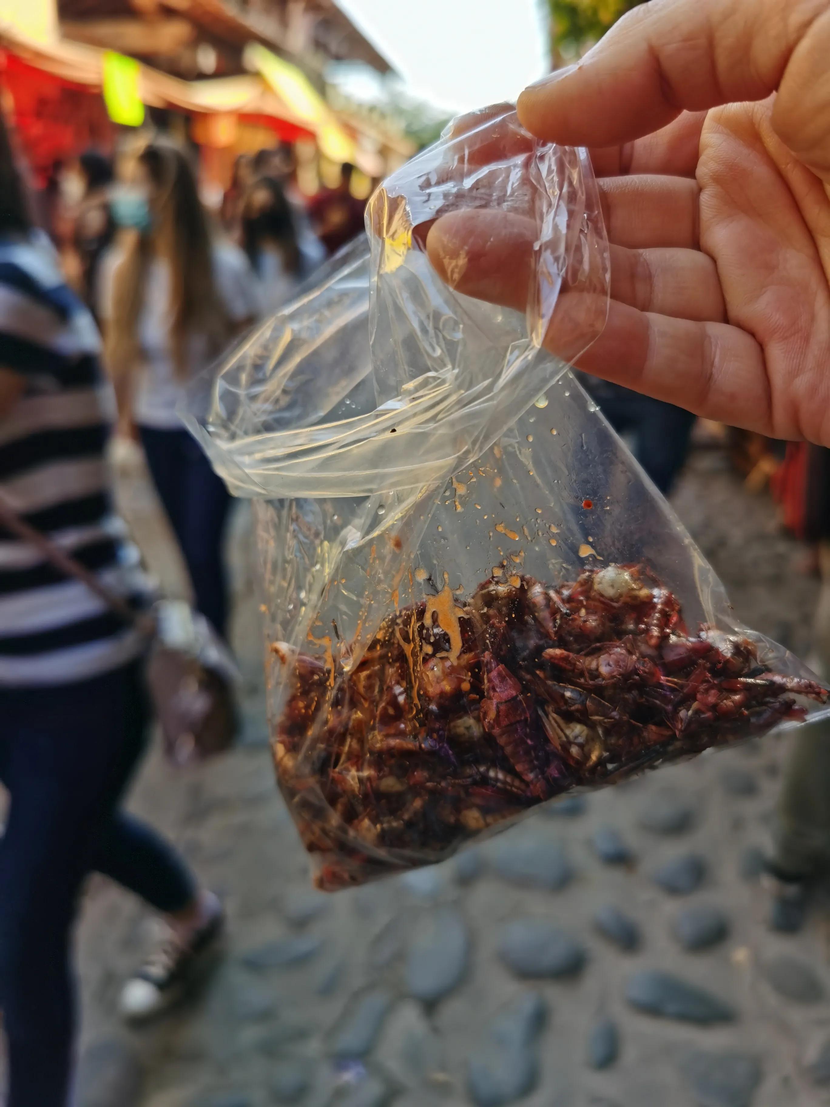 墨西哥第一大小镇,墨西哥的风景小镇