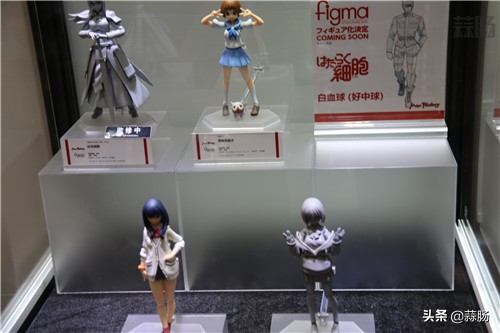 wf手办展飞天,wf上海展热门手办