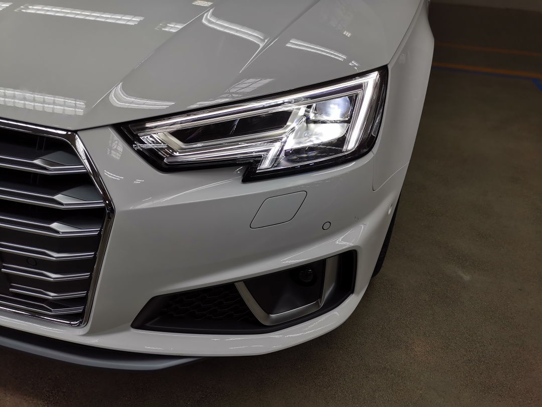 曝奥迪a4中期改款,奥迪a4第九代中期改款