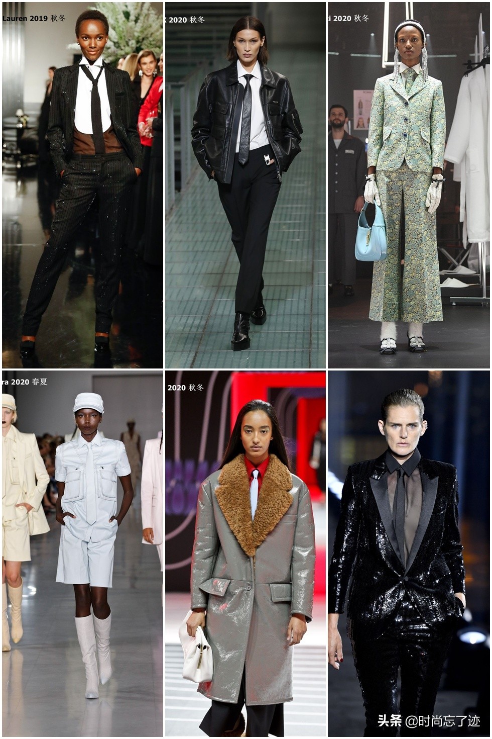 领带年轻潮流,领带潮流新款