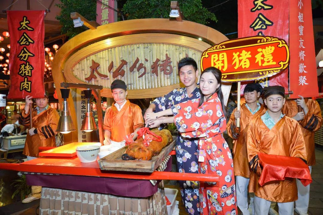 御温泉大餐庙会下雨会暂停吗,御温泉大餐庙会有哪些值得吃