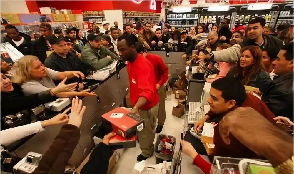 比双11还火的黑五,比双11便宜的是黑五吗