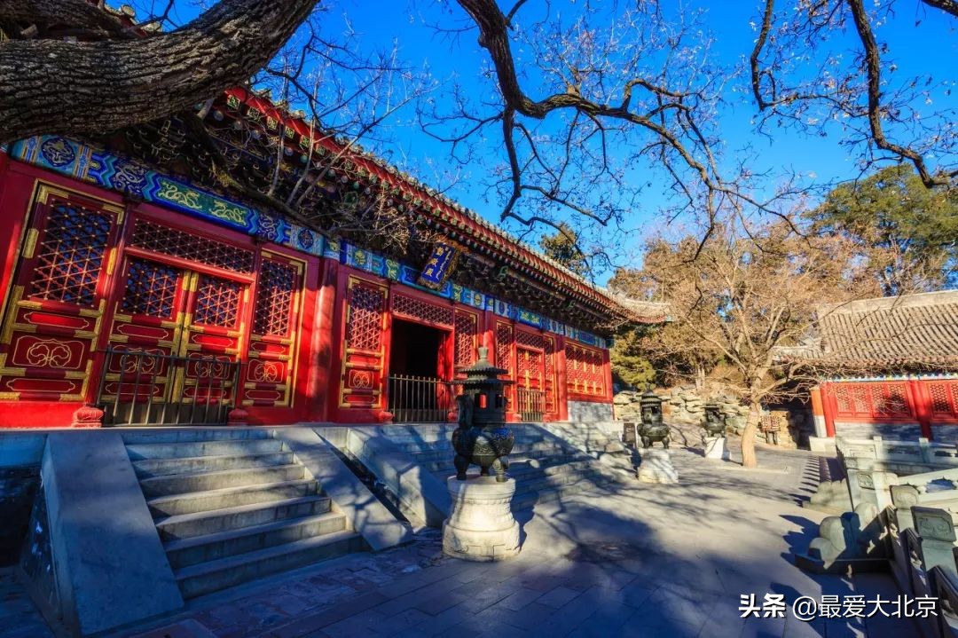 香山周末好去处,香山夏天去好玩吗