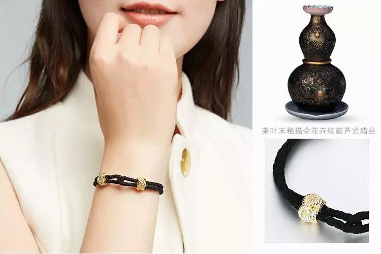 传承千年的文化首饰,一件传承千年文化首饰