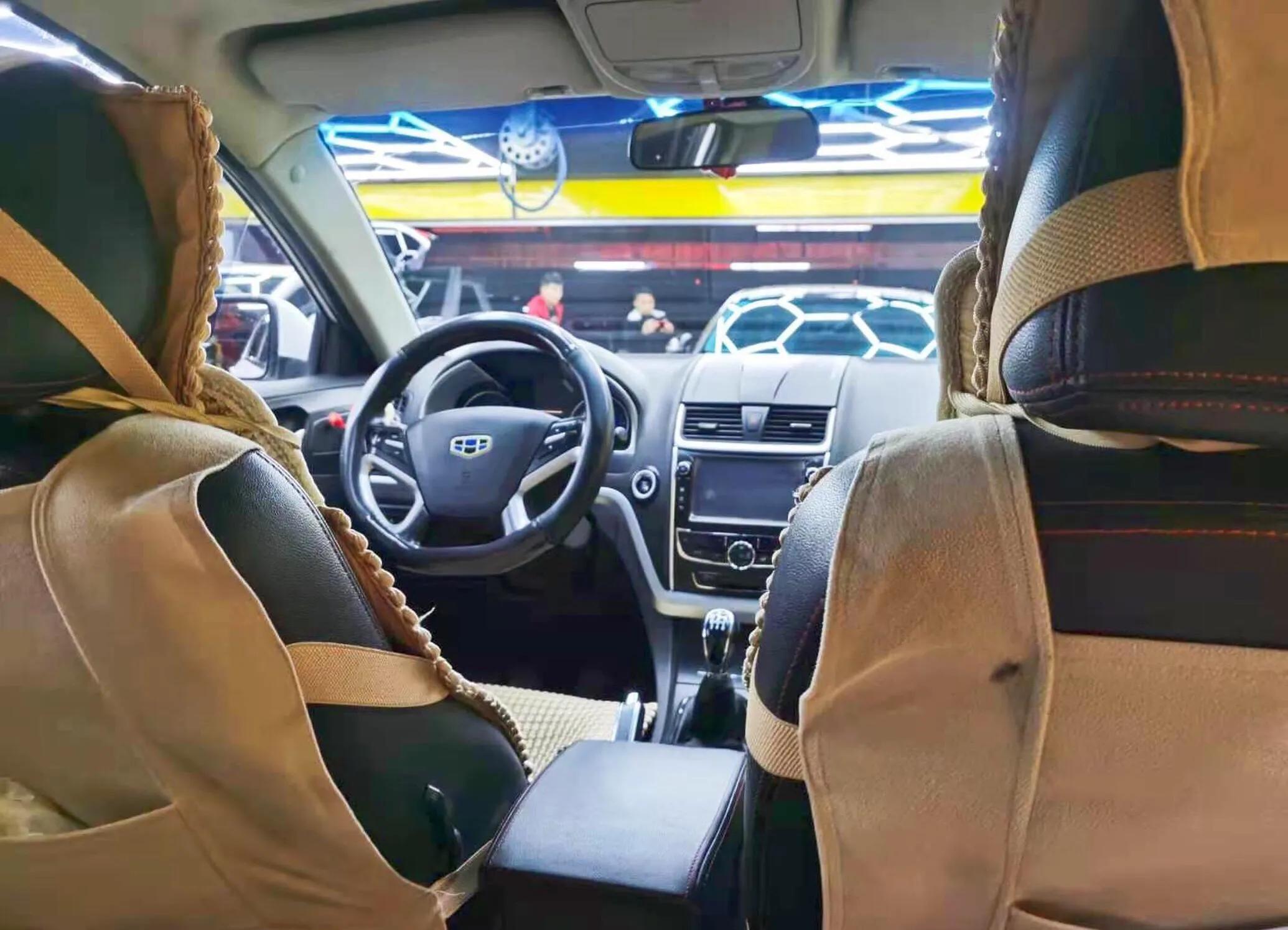 四代帝豪真实使用感受,6年的帝豪新能源