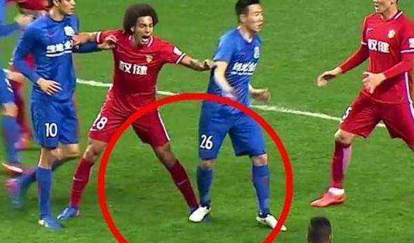 中超七大恶人集锦,球风凶悍的强队