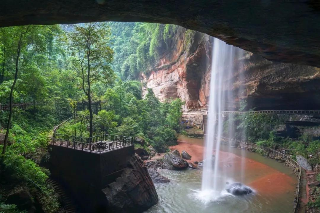 沐川竹海看雪,沐川竹海游玩视频