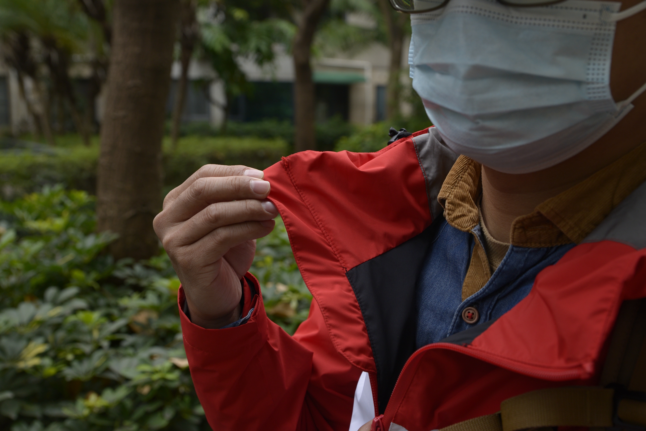 时尚运动范冲锋衣内胆,时尚气质冲锋衣