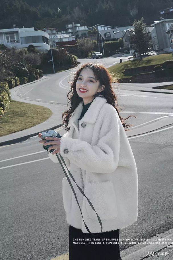 平价又温暖！这10件羊羔绒大衣也太太太太好看了吧